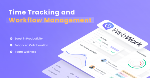 WebWork Tracker the Best Time Tracking Software Provider of 2023
